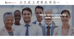 Desktop Screenshot of kcpdynamics.com